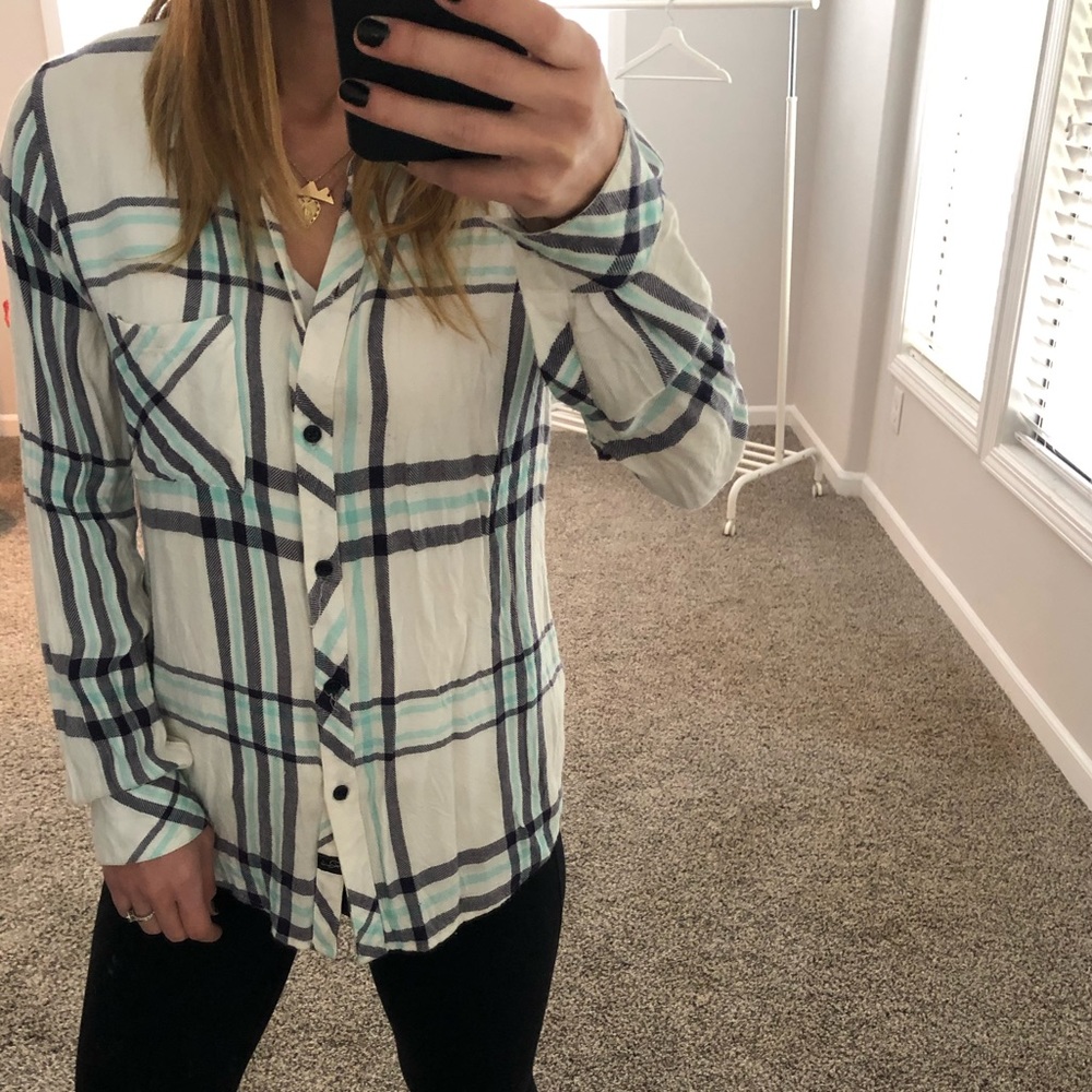 Rails Button down - Picture 3 of 6